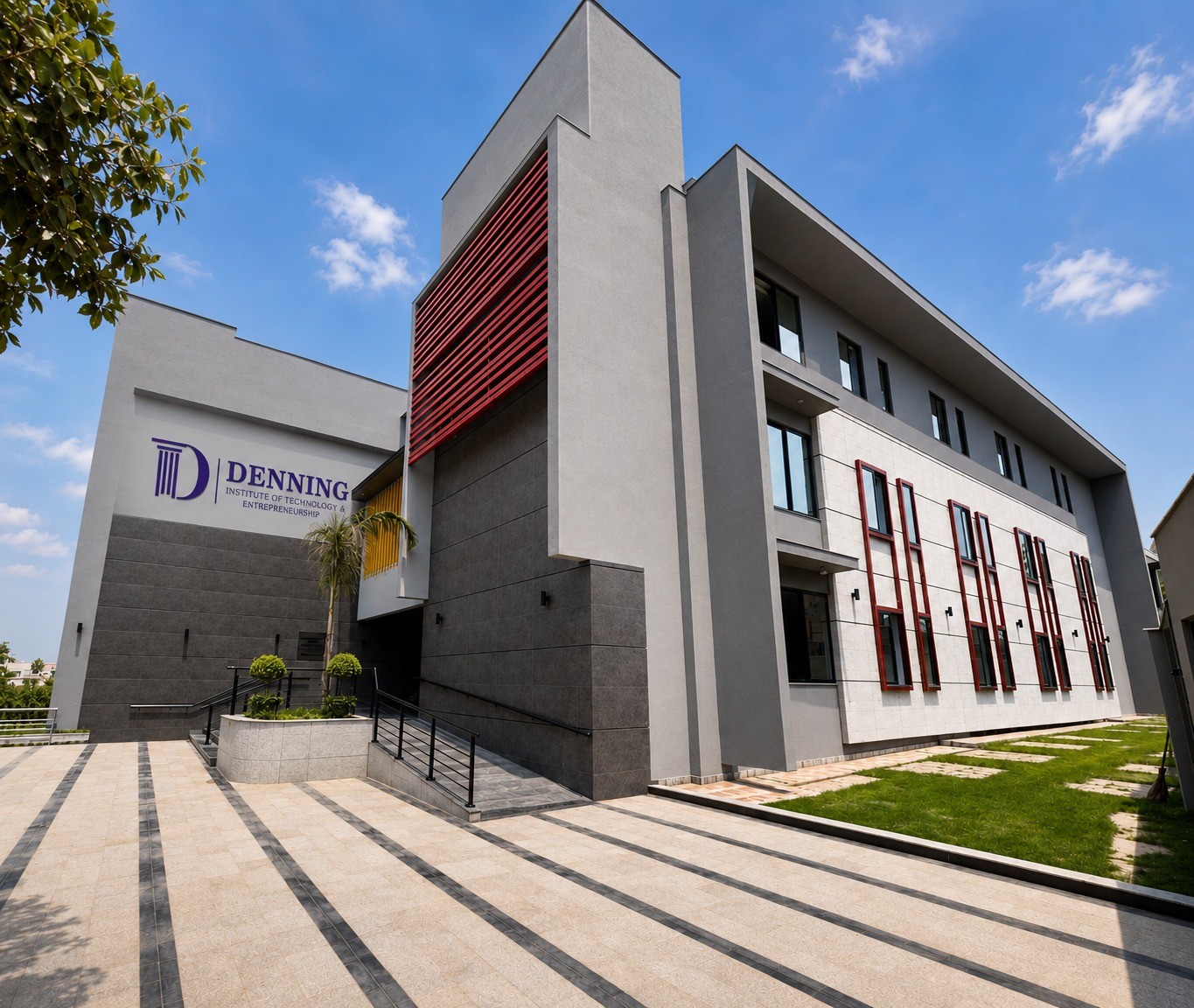 The Denning Institute of Technology & Entrepreneurship, Rawalpindi Campus