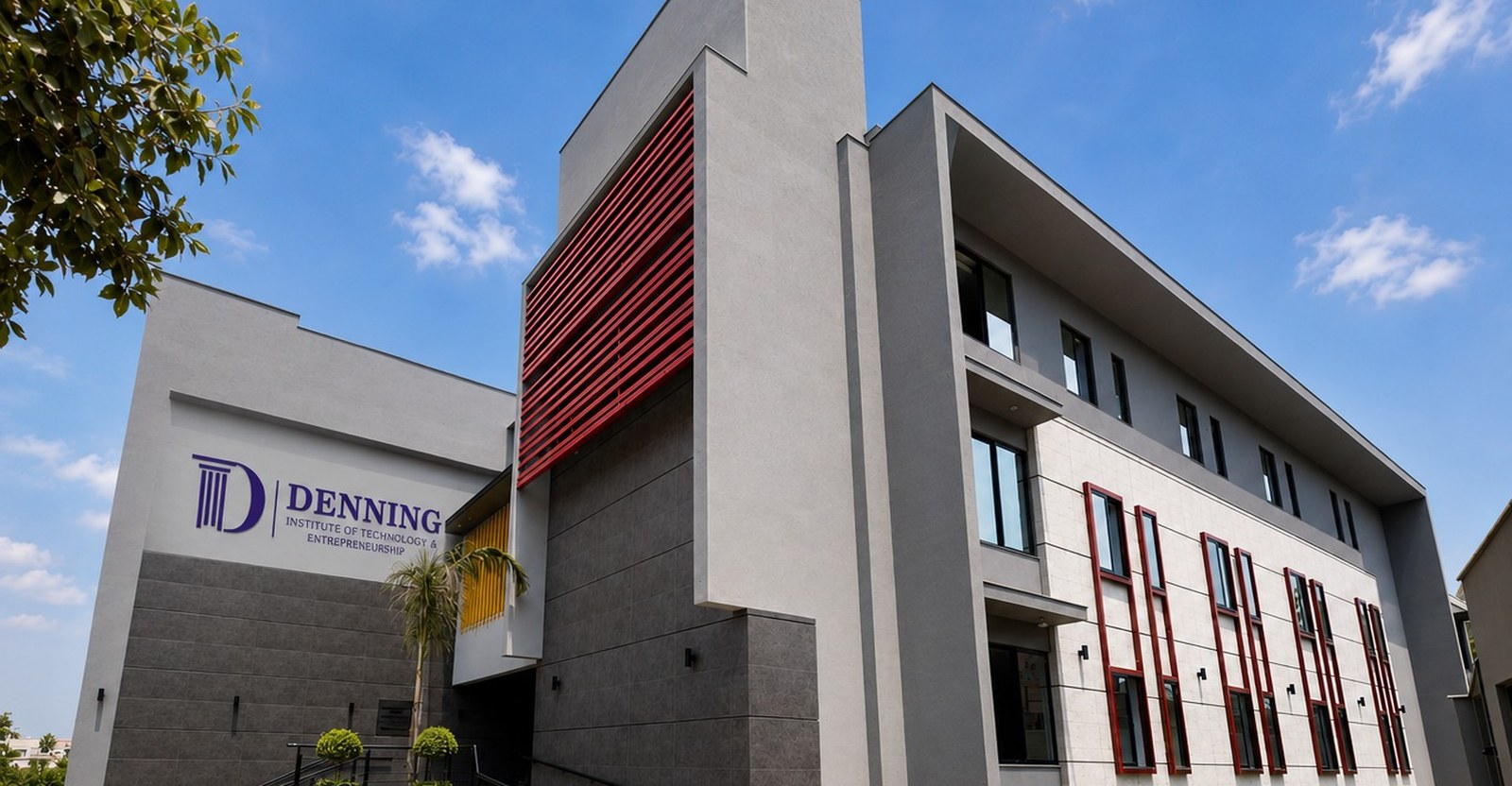 The Denning Rawalpindi Campus